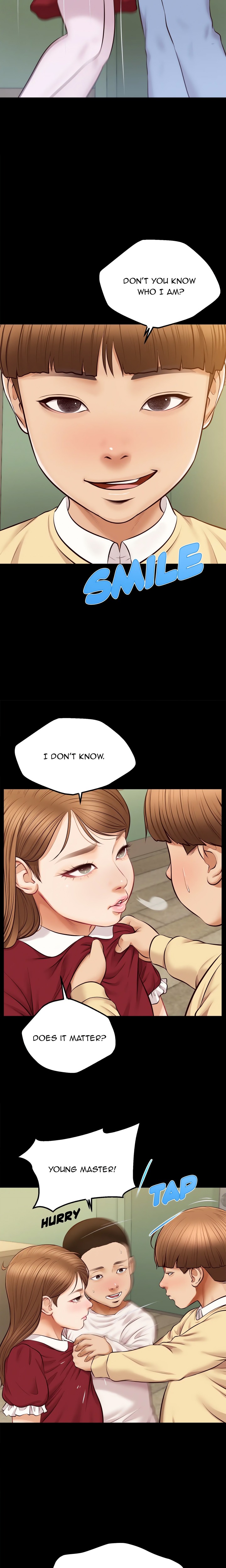 Yeoju and Haru Chapter 17 - Page 12