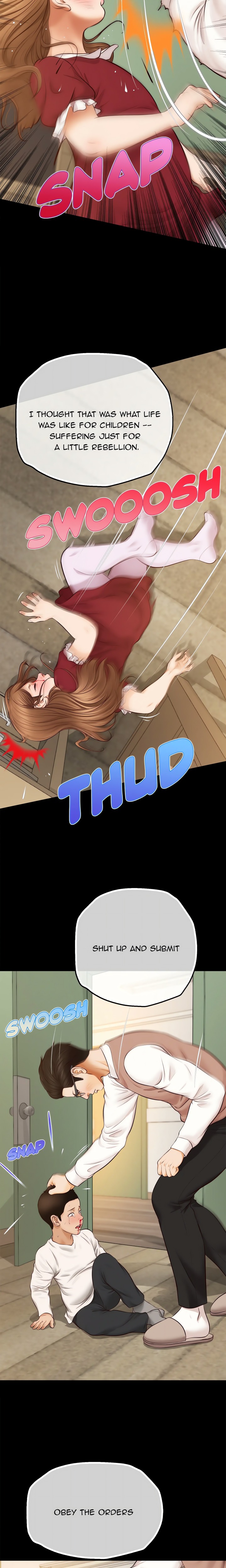 Yeoju and Haru Chapter 17 - Page 21