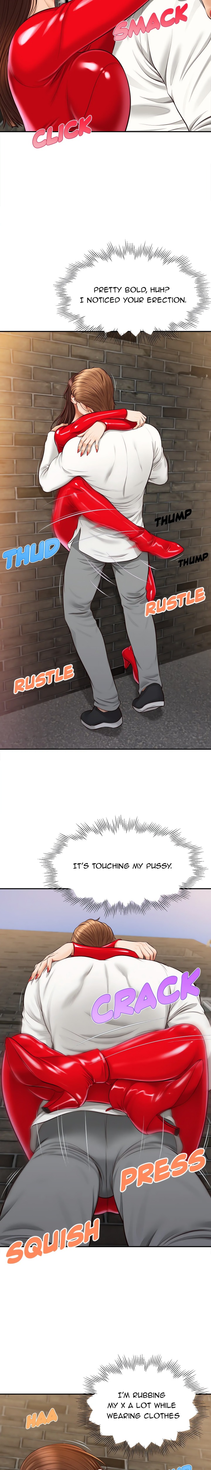 Yeoju and Haru Chapter 18 - Page 20