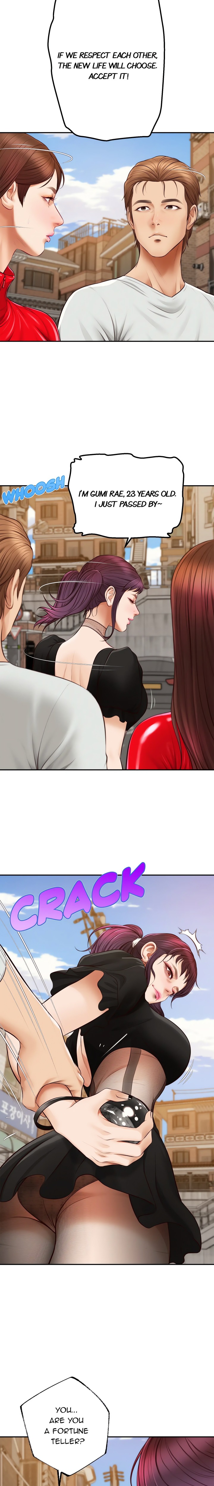 Yeoju and Haru Chapter 21 - Page 2