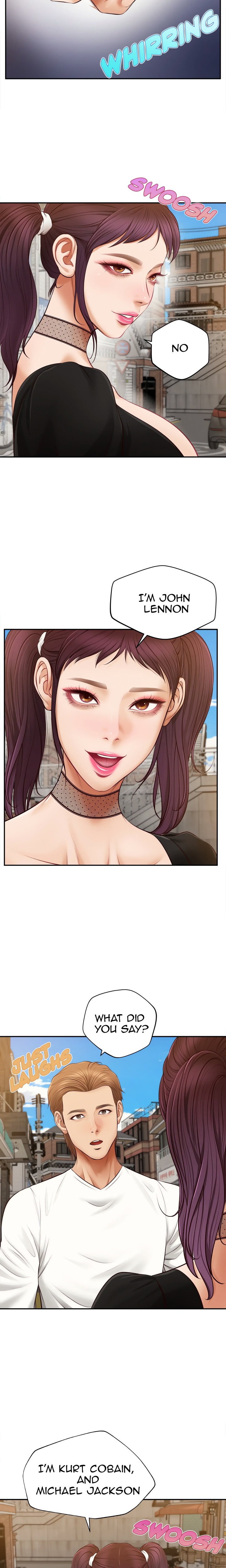 Yeoju and Haru Chapter 21 - Page 4