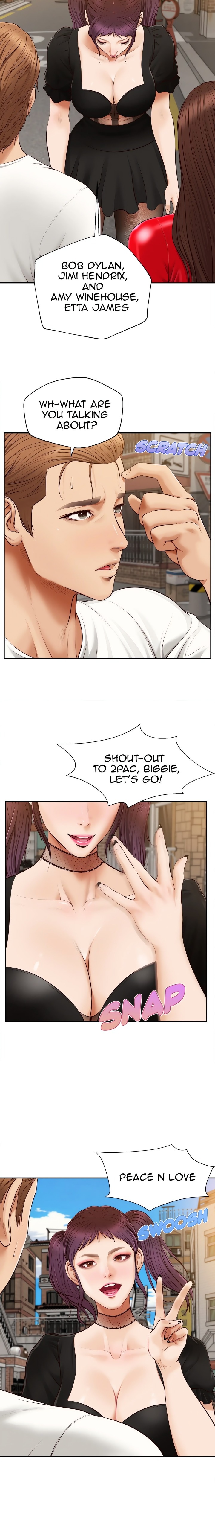 Yeoju and Haru Chapter 21 - Page 5