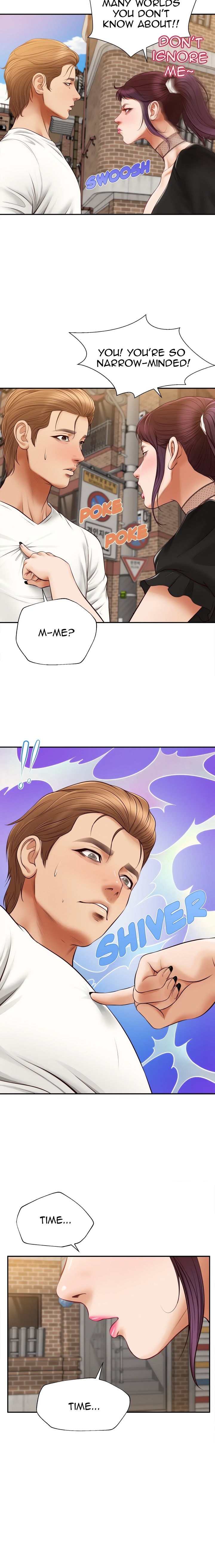 Yeoju and Haru Chapter 21 - Page 9