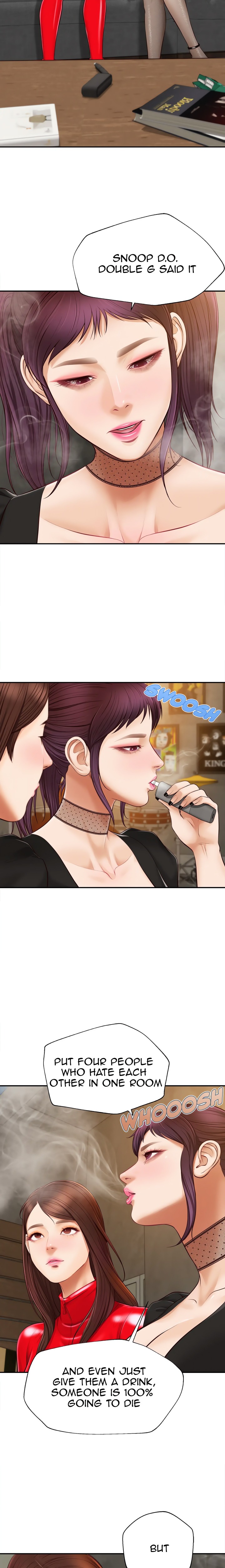 Yeoju and Haru Chapter 21 - Page 21