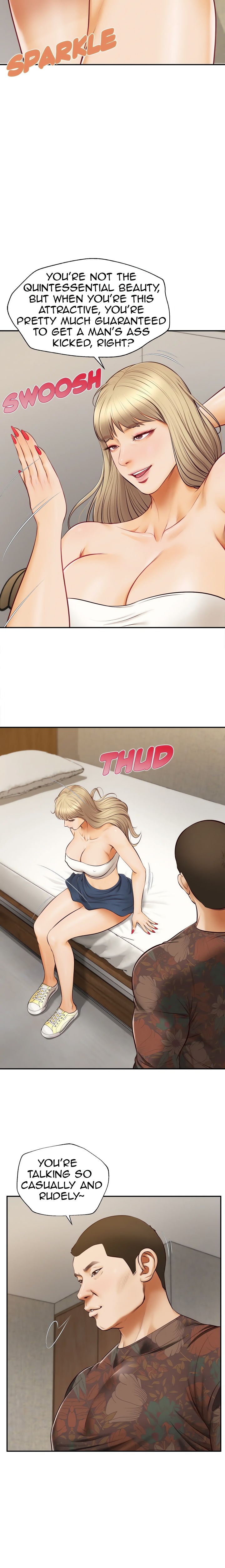 Yeoju and Haru Chapter 22 - Page 9