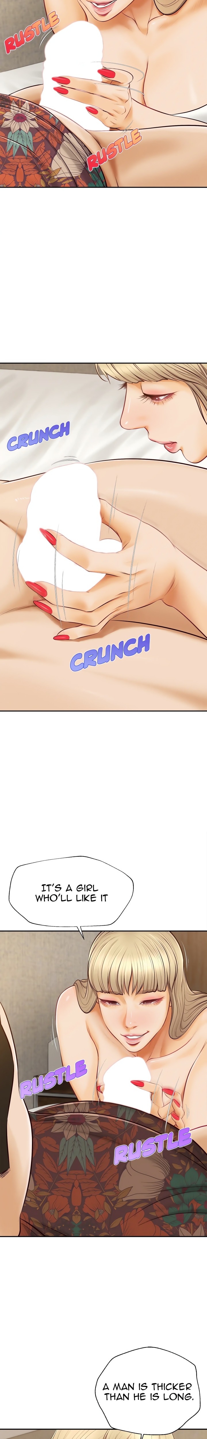 Yeoju and Haru Chapter 22 - Page 14
