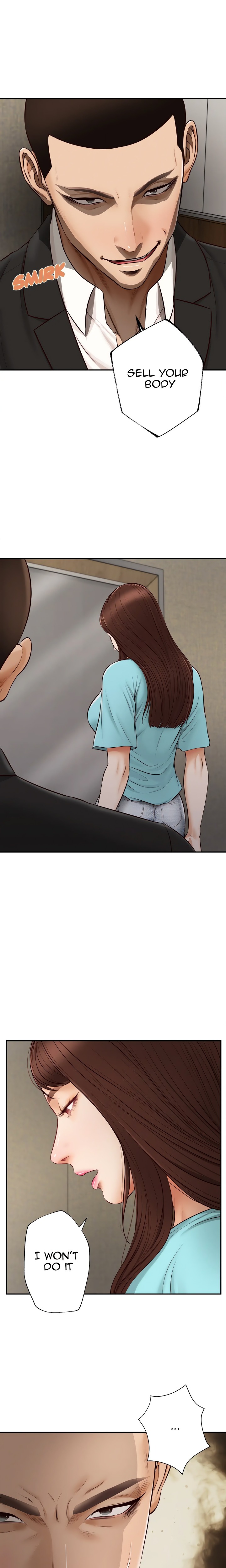 Yeoju and Haru Chapter 23 - Page 4