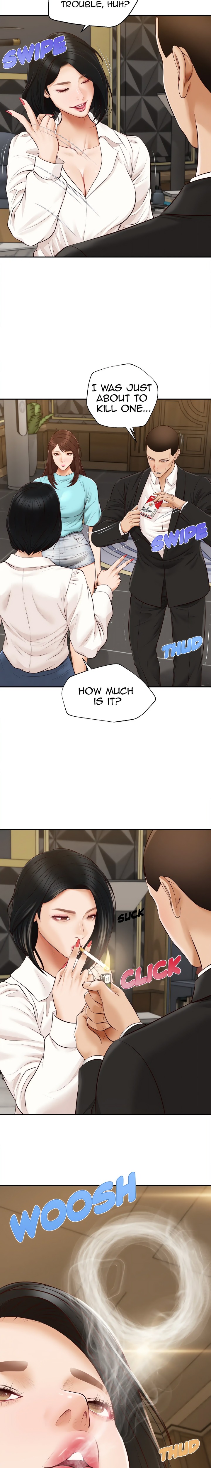 Yeoju and Haru Chapter 23 - Page 9