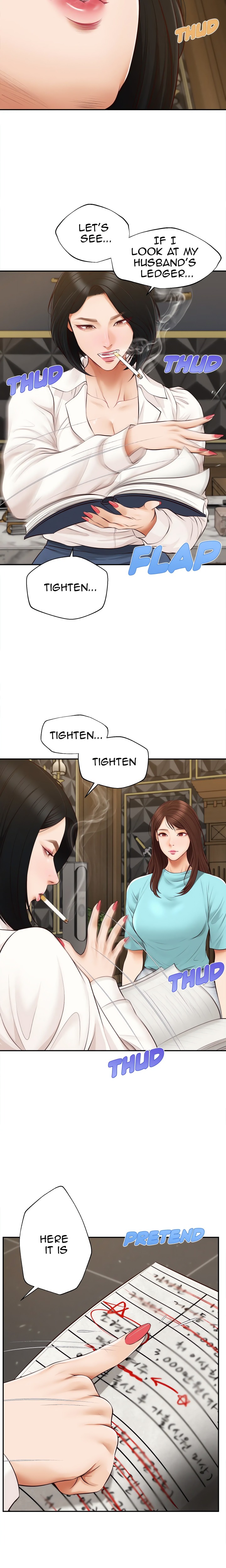 Yeoju and Haru Chapter 23 - Page 10