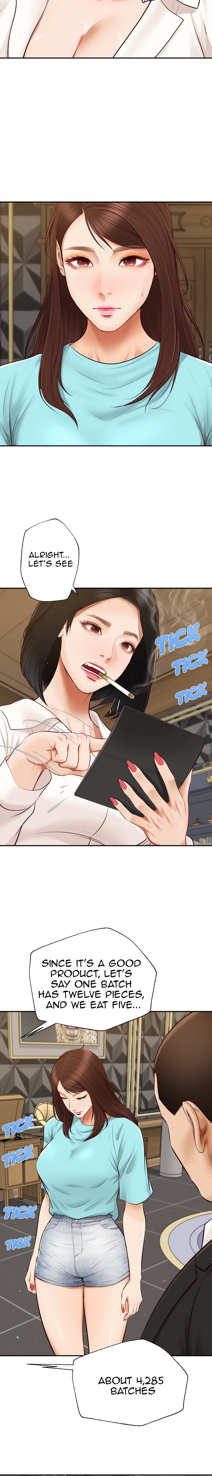 Yeoju and Haru Chapter 23 - Page 12
