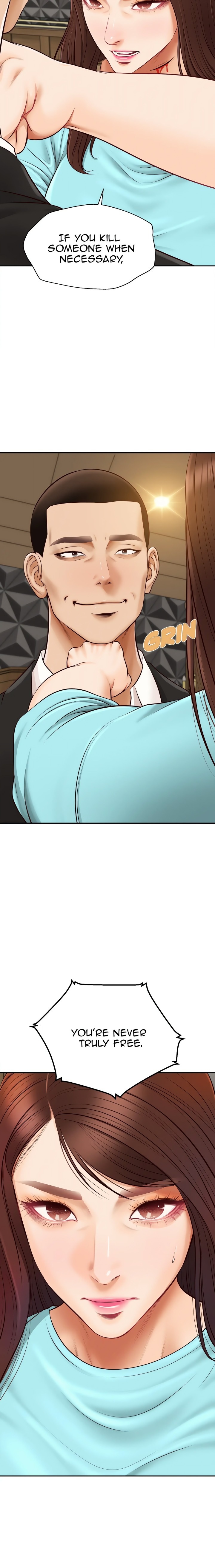 Yeoju and Haru Chapter 23 - Page 24