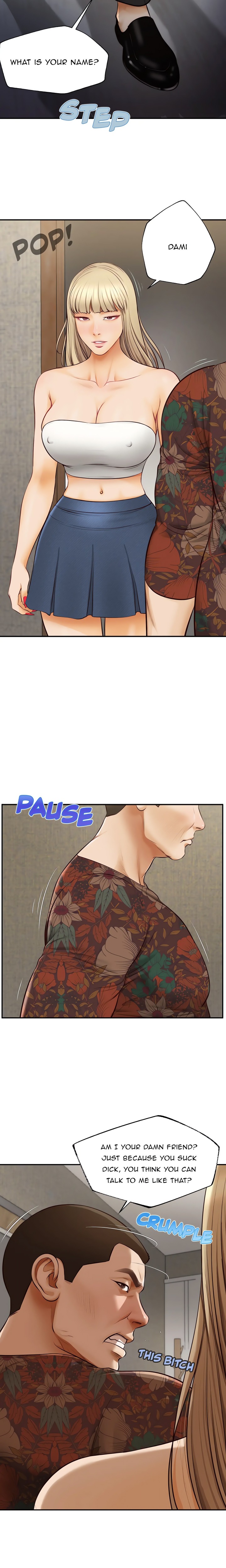 Yeoju and Haru Chapter 24 - Page 7