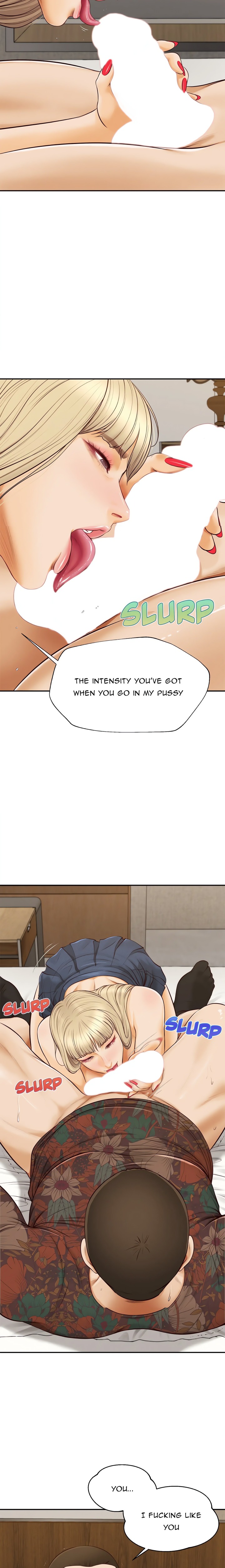 Yeoju and Haru Chapter 24 - Page 16