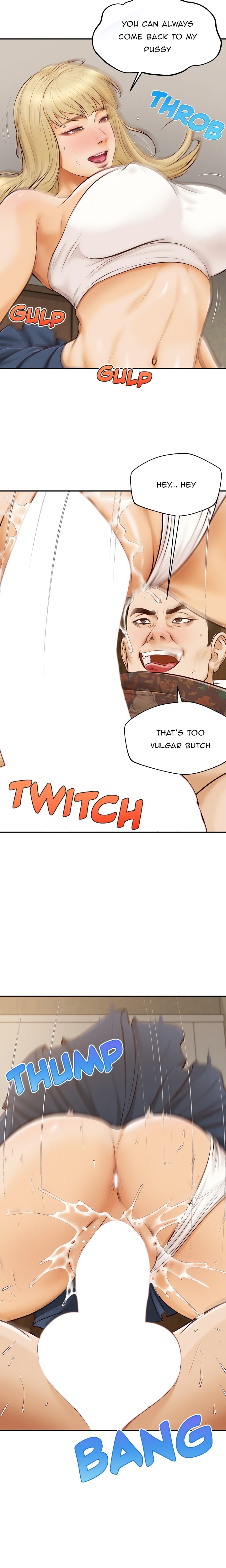 Yeoju and Haru Chapter 24 - Page 24