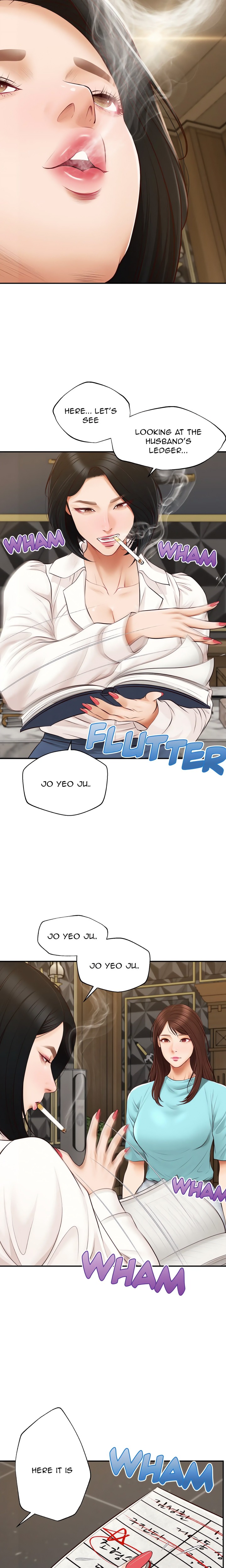 Yeoju and Haru Chapter 25 - Page 8