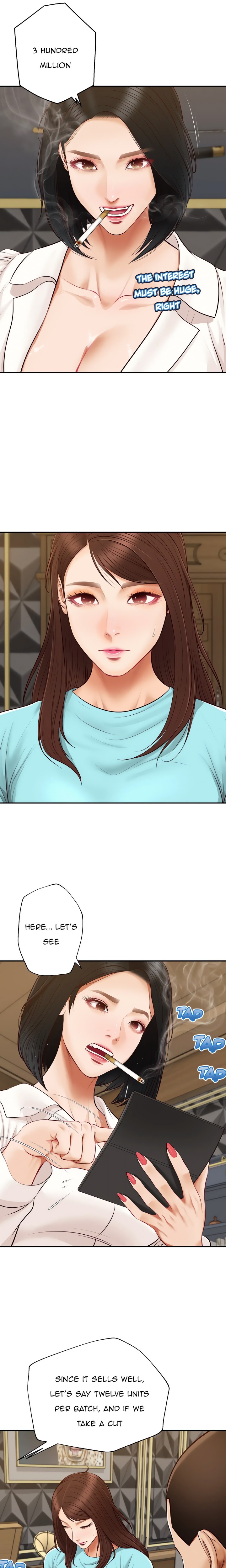 Yeoju and Haru Chapter 25 - Page 10