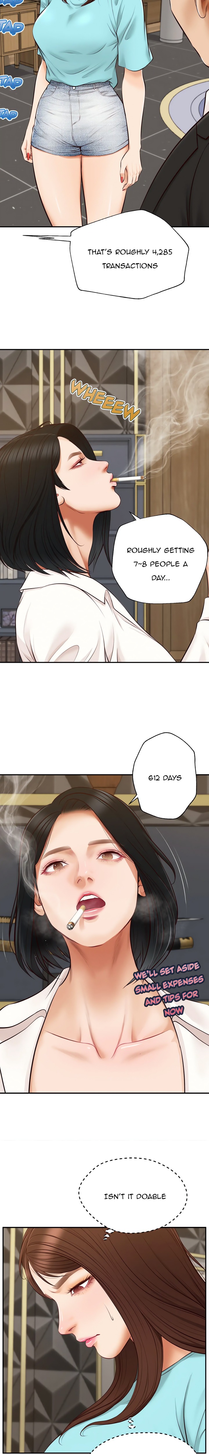 Yeoju and Haru Chapter 25 - Page 11