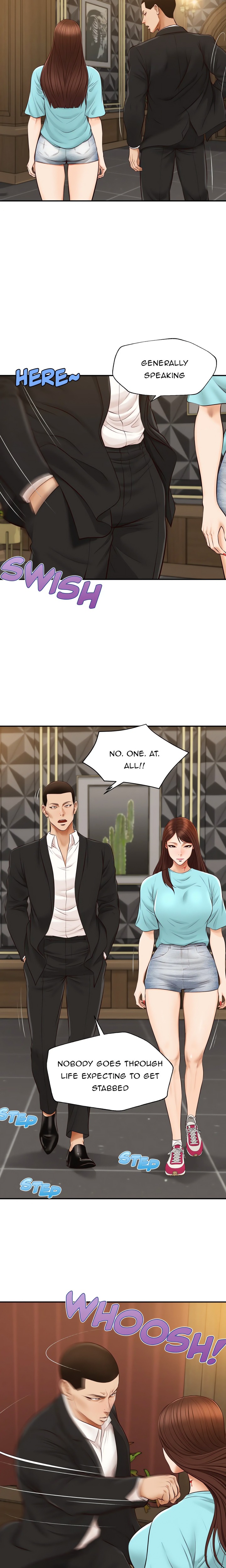 Yeoju and Haru Chapter 25 - Page 19