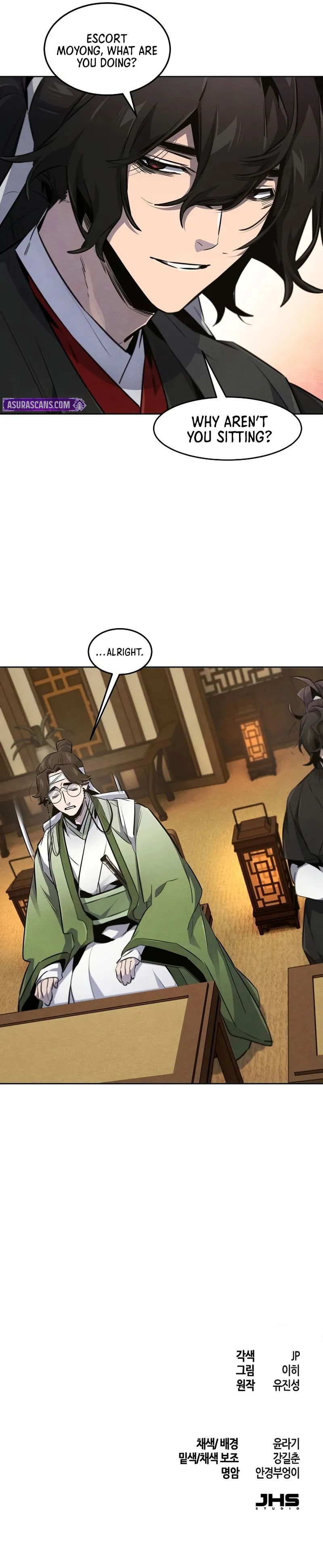 The Return of the Crazy Demon Chapter 181 - Page 11