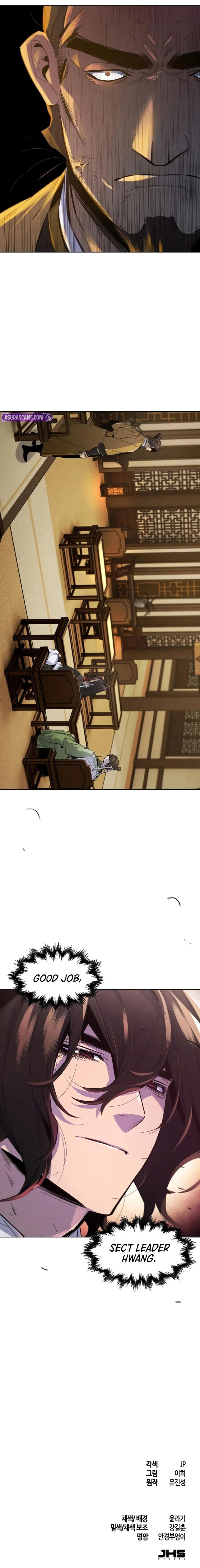 The Return of the Crazy Demon Chapter 182 - Page 10