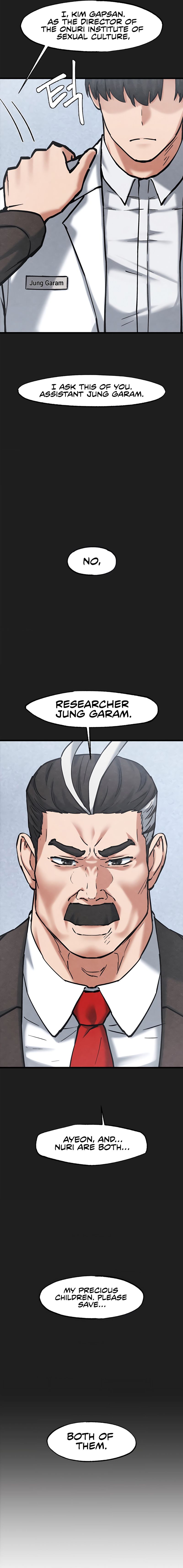 Global Sexual Culture Research Institute Chapter 36 - Page 10