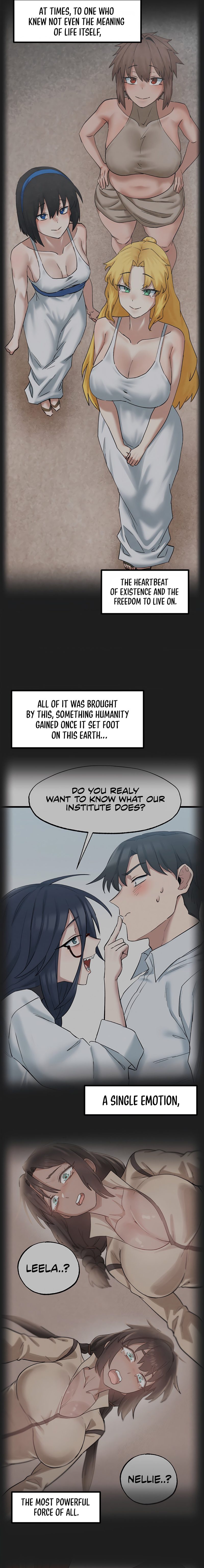 Global Sexual Culture Research Institute Chapter 37 - Page 12