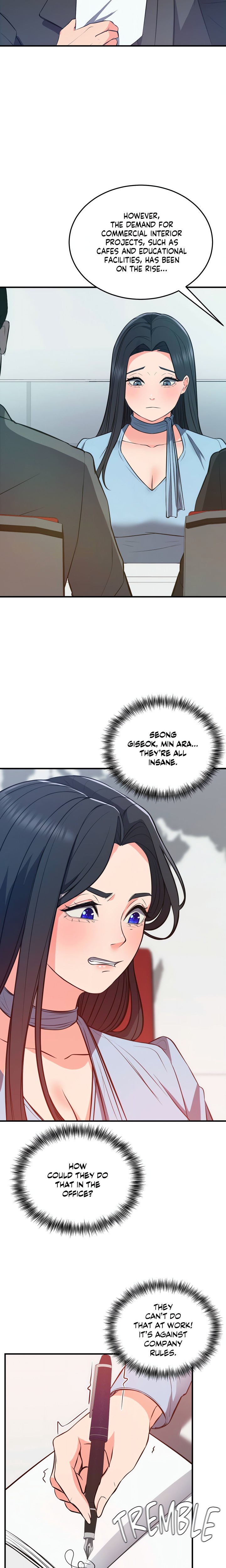 My Pillow Business Begins! Chapter 23 - Page 13
