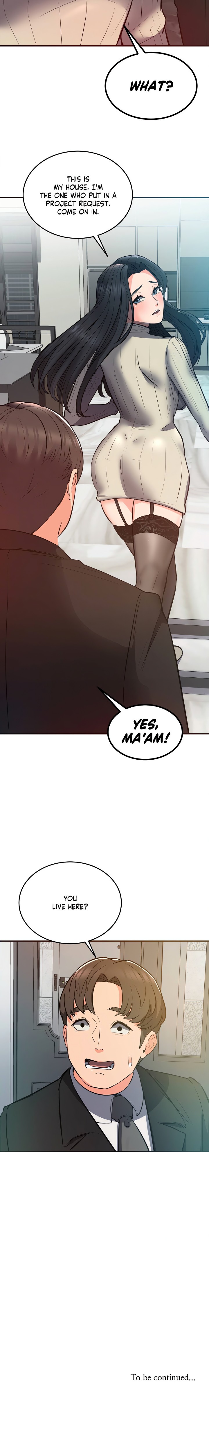 My Pillow Business Begins! Chapter 23 - Page 23