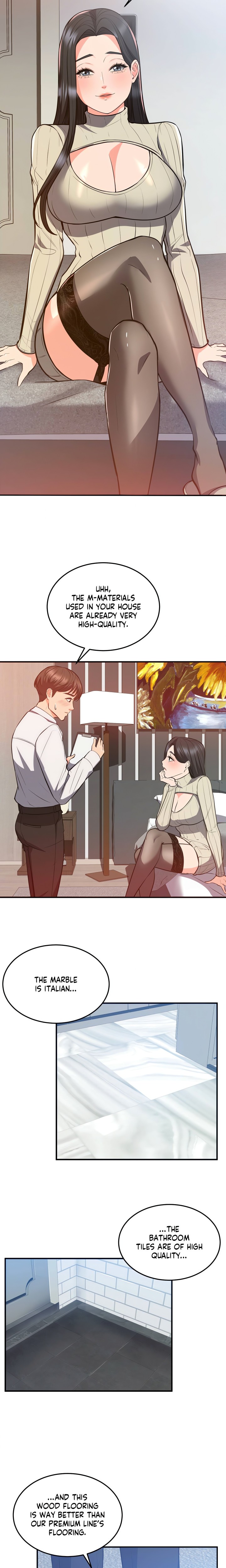My Pillow Business Begins! Chapter 24 - Page 11