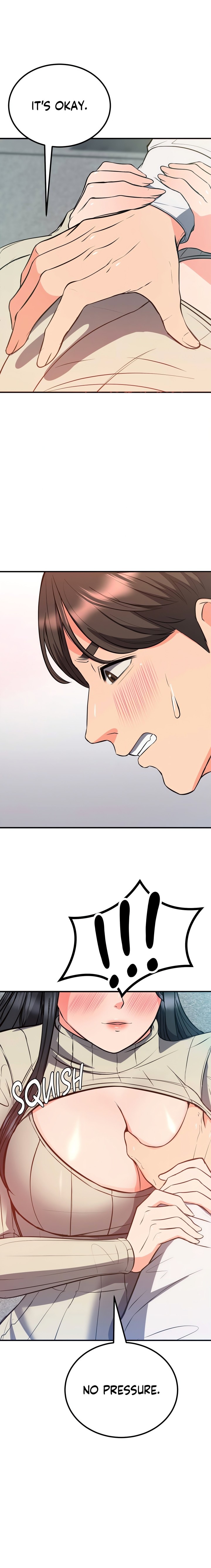 My Pillow Business Begins! Chapter 25 - Page 1