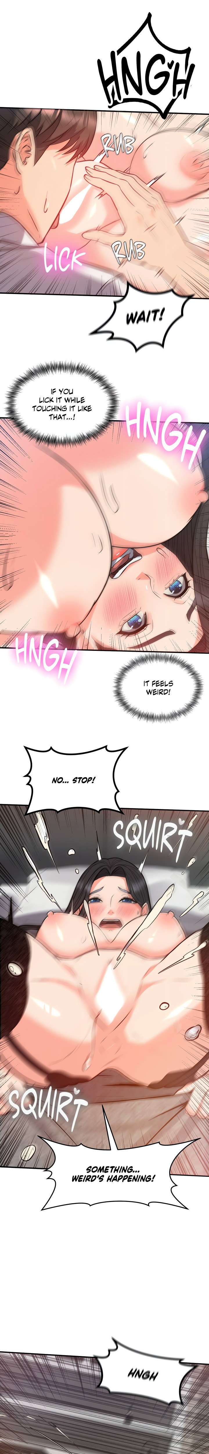 My Pillow Business Begins! Chapter 26 - Page 1