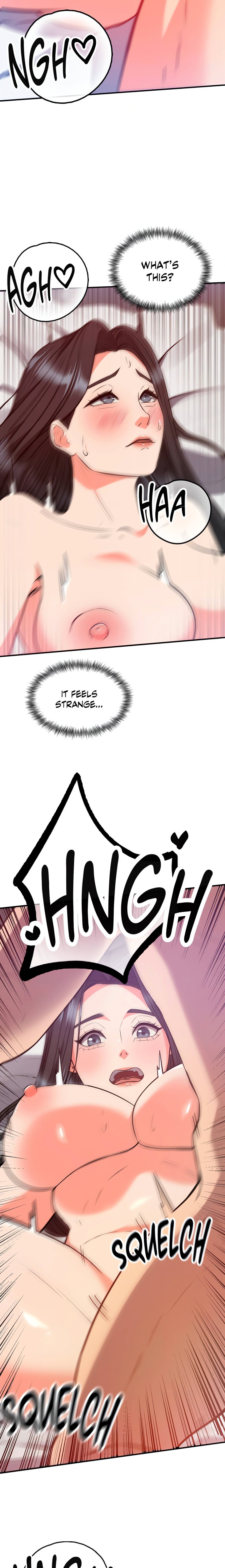 My Pillow Business Begins! Chapter 26 - Page 21