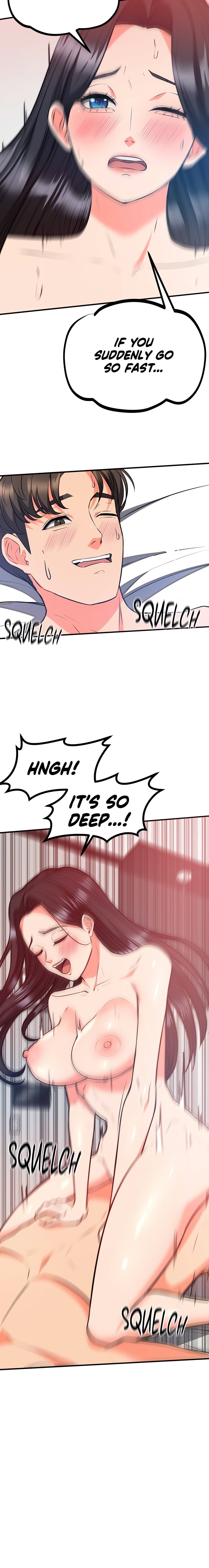 My Pillow Business Begins! Chapter 27 - Page 14