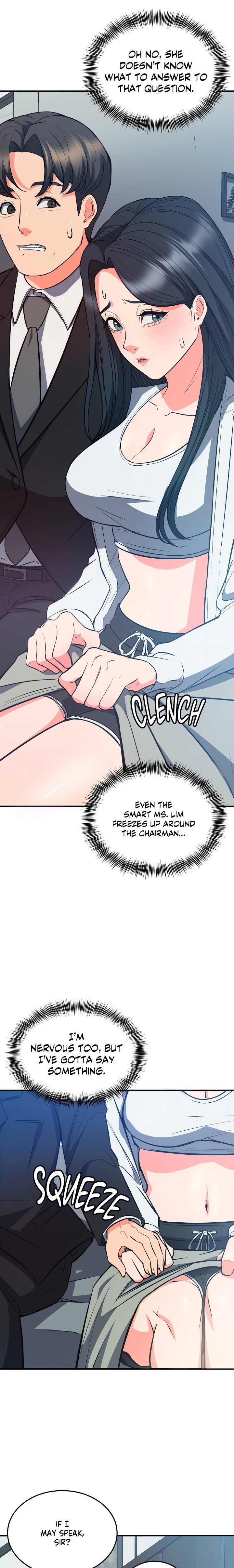 My Pillow Business Begins! Chapter 28 - Page 11