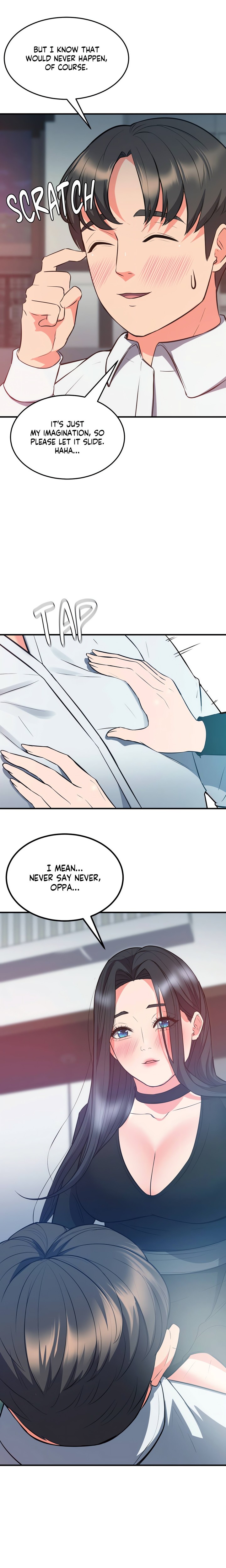 My Pillow Business Begins! Chapter 29 - Page 21