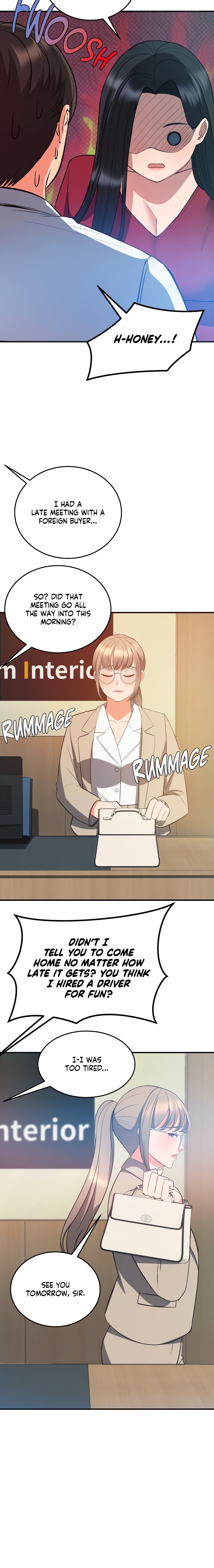 My Pillow Business Begins! Chapter 30 - Page 24