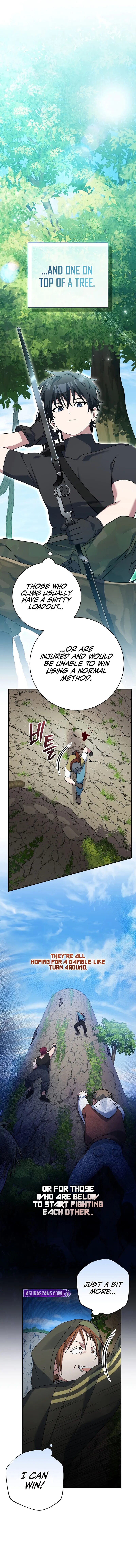 Genius Archer’s Streaming Chapter 78 - Page 6