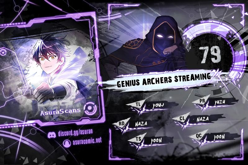 Genius Archer’s Streaming Chapter 79 - Page 1