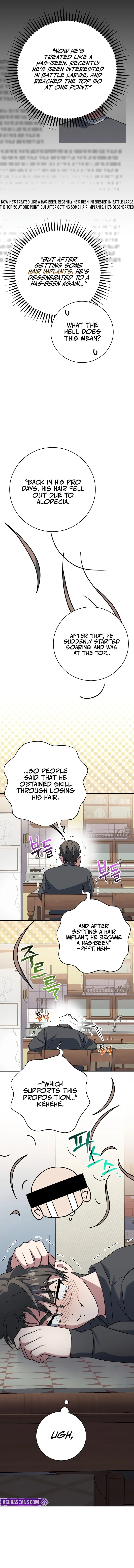 Genius Archer’s Streaming Chapter 79 - Page 14