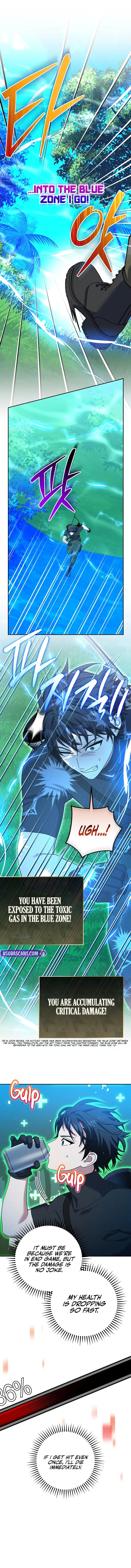 Genius Archer’s Streaming Chapter 79 - Page 4