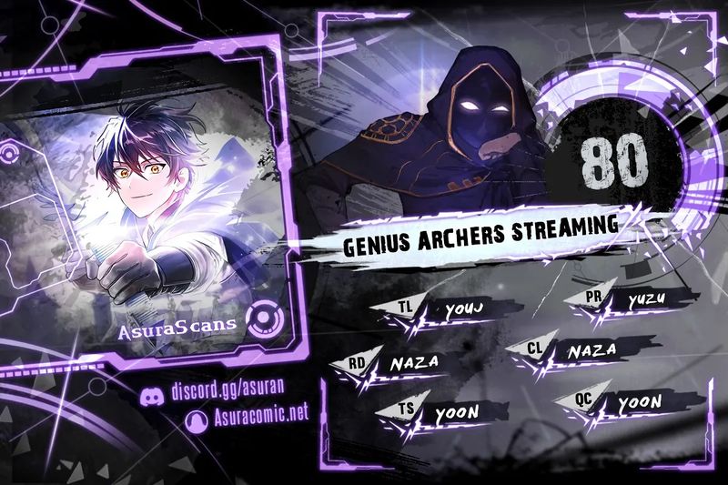 Genius Archer’s Streaming Chapter 80 - Page 1