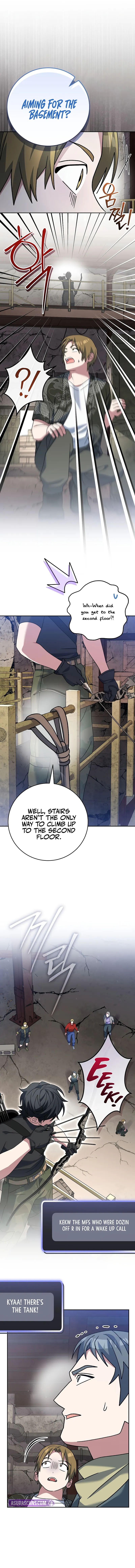 Genius Archer’s Streaming Chapter 81 - Page 6