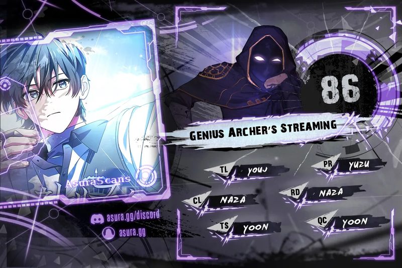 Genius Archer’s Streaming Chapter 86 - Page 1