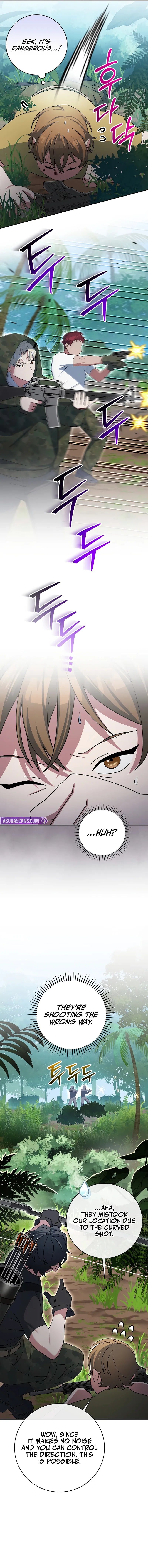 Genius Archer’s Streaming Chapter 91 - Page 14
