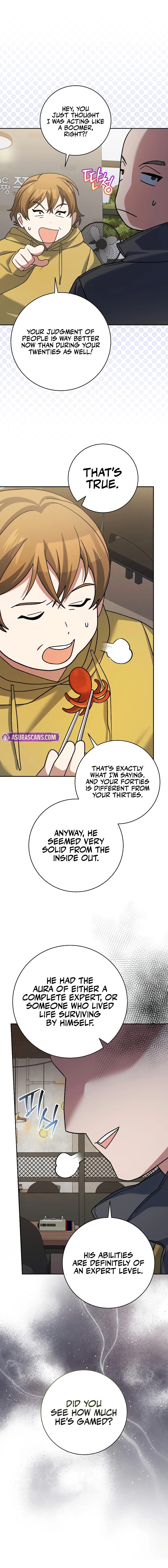 Genius Archer’s Streaming Chapter 97 - Page 5