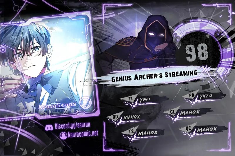 Genius Archer’s Streaming Chapter 98 - Page 1