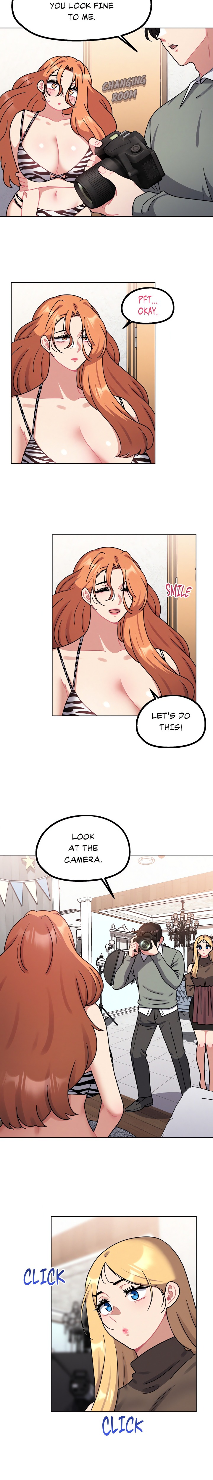 Her Toys Chapter 26 - Page 7