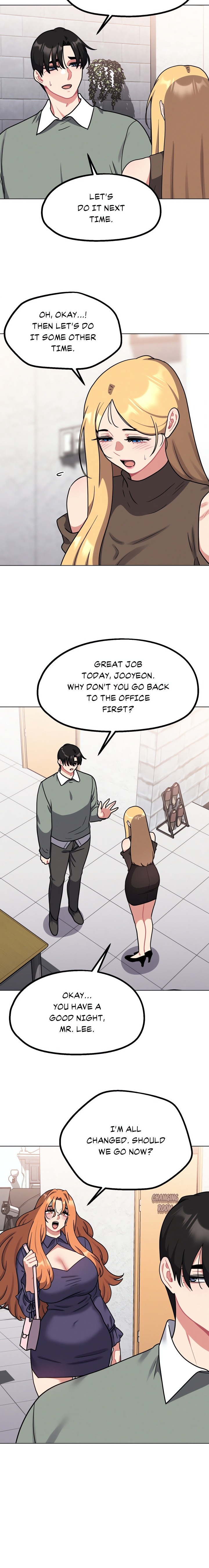 Her Toys Chapter 26 - Page 13