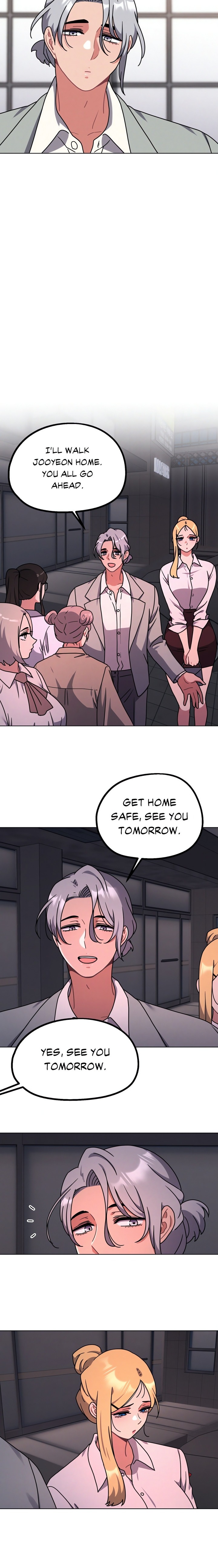 Her Toys Chapter 29 - Page 7