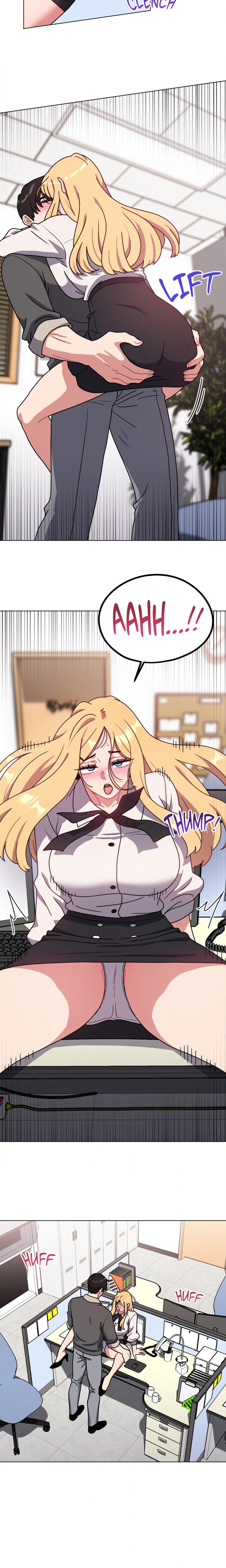 Her Toys Chapter 32 - Page 17